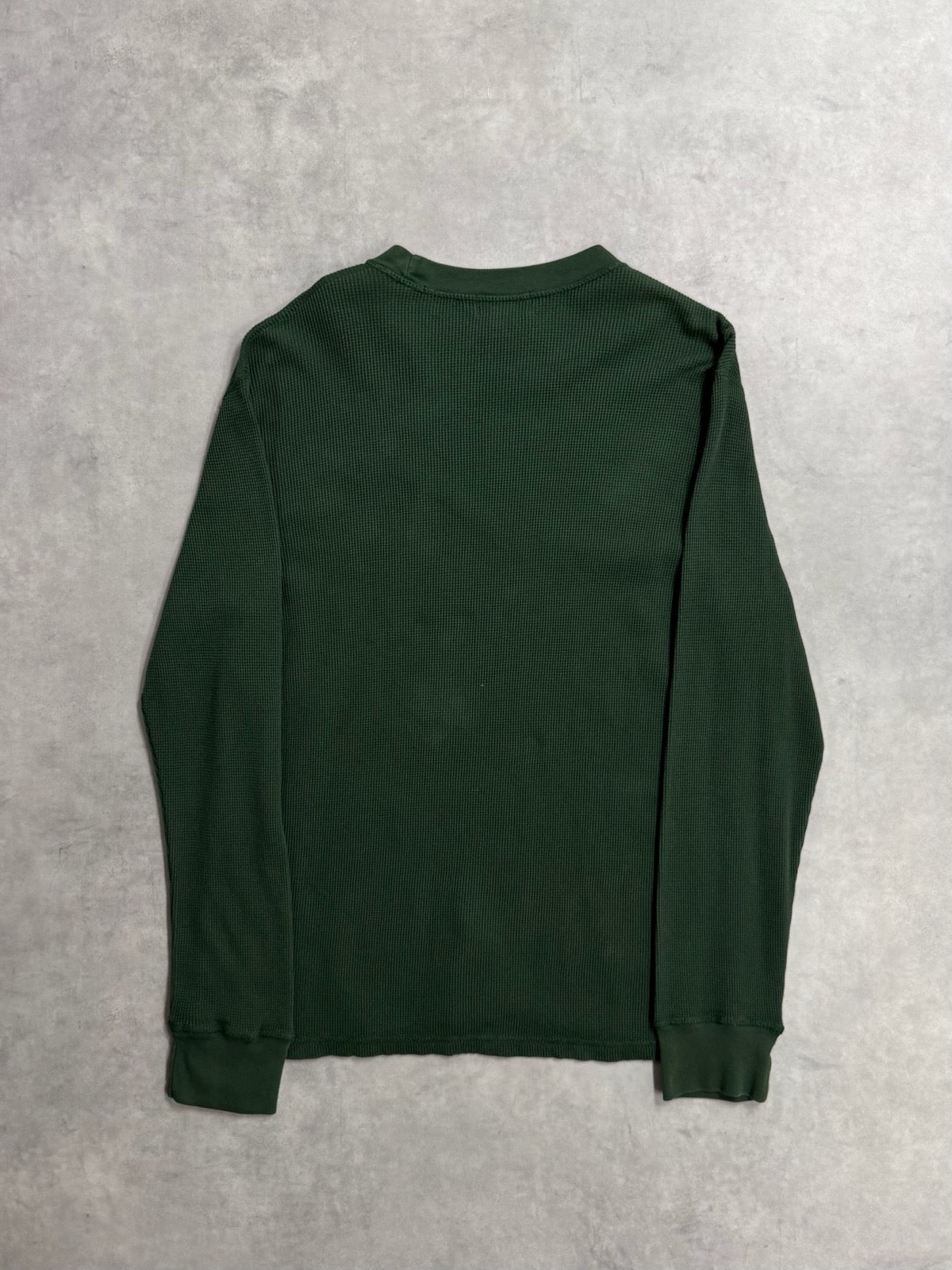00's RALPH LAUREN「POLO JEANS COMPANY」サーマルロングスリーブTシャツ