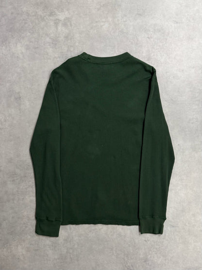 00's RALPH LAUREN「POLO JEANS COMPANY」サーマルロングスリーブTシャツ