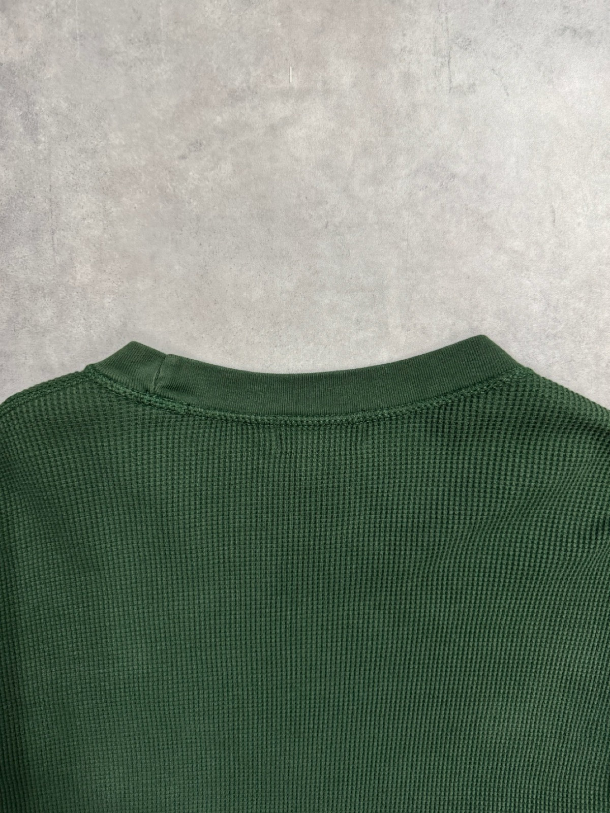 00's RALPH LAUREN「POLO JEANS COMPANY」サーマルロングスリーブTシャツ