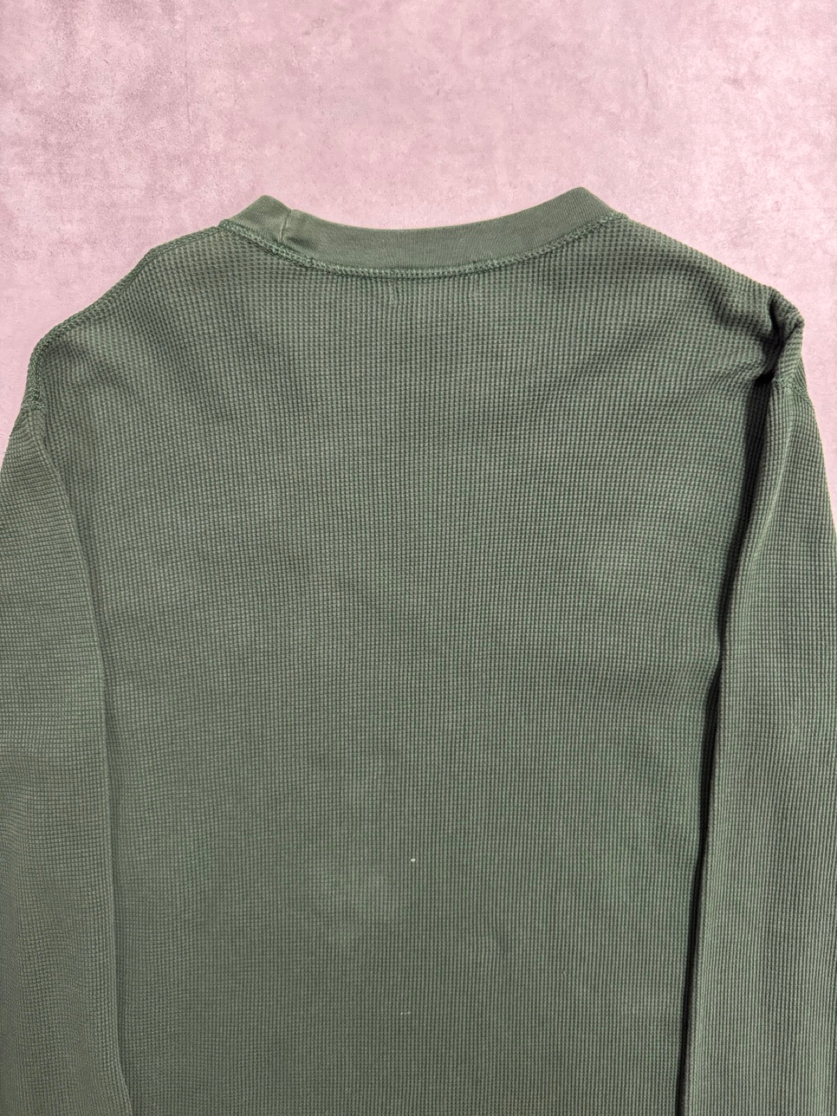 00's RALPH LAUREN「POLO JEANS COMPANY」サーマルロングスリーブTシャツ