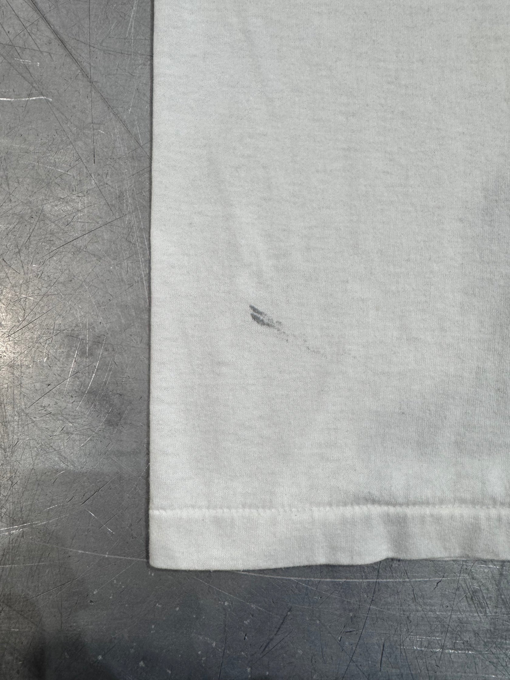 90’s「TELECONNECT」USA製　ホワイトTシャツ