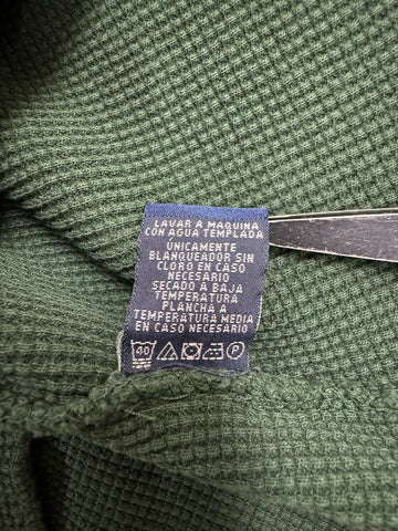 00's RALPH LAUREN「POLO JEANS COMPANY」サーマルロングスリーブTシャツ
