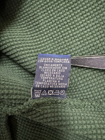 00's RALPH LAUREN「POLO JEANS COMPANY」サーマルロングスリーブTシャツ