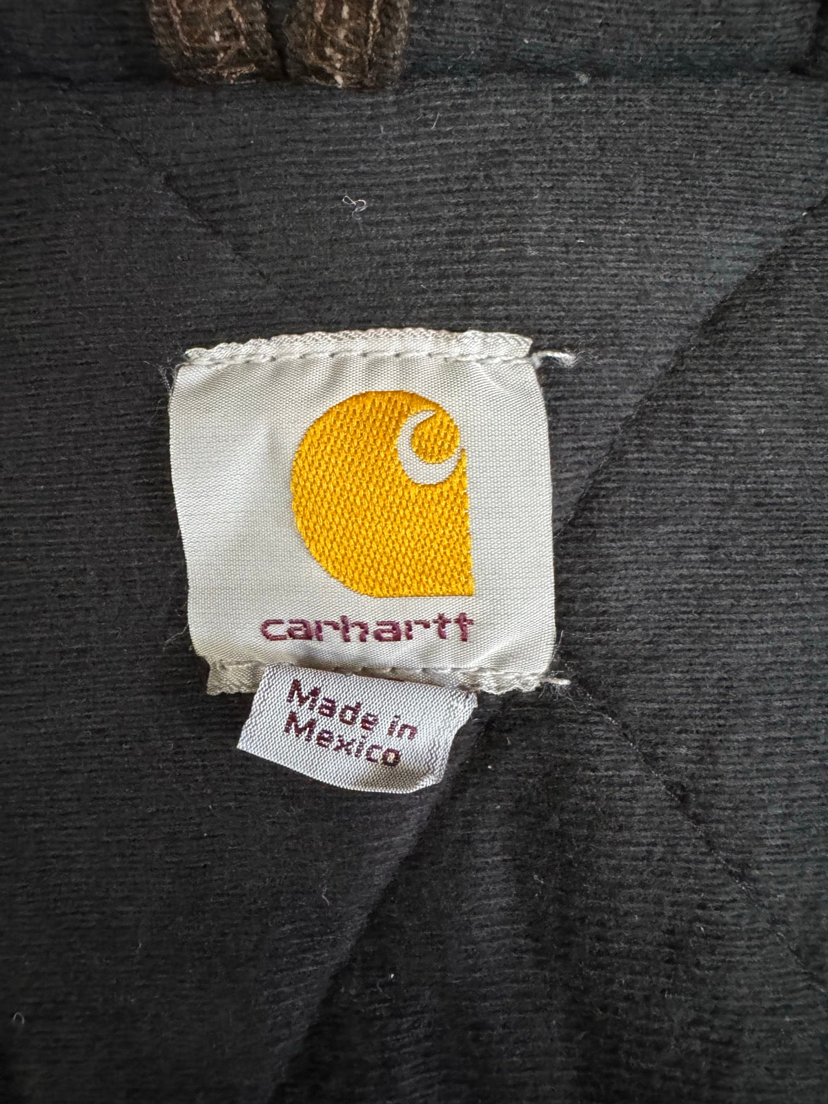 00's CARHARTT「J130-DKB」アクティブジャケット