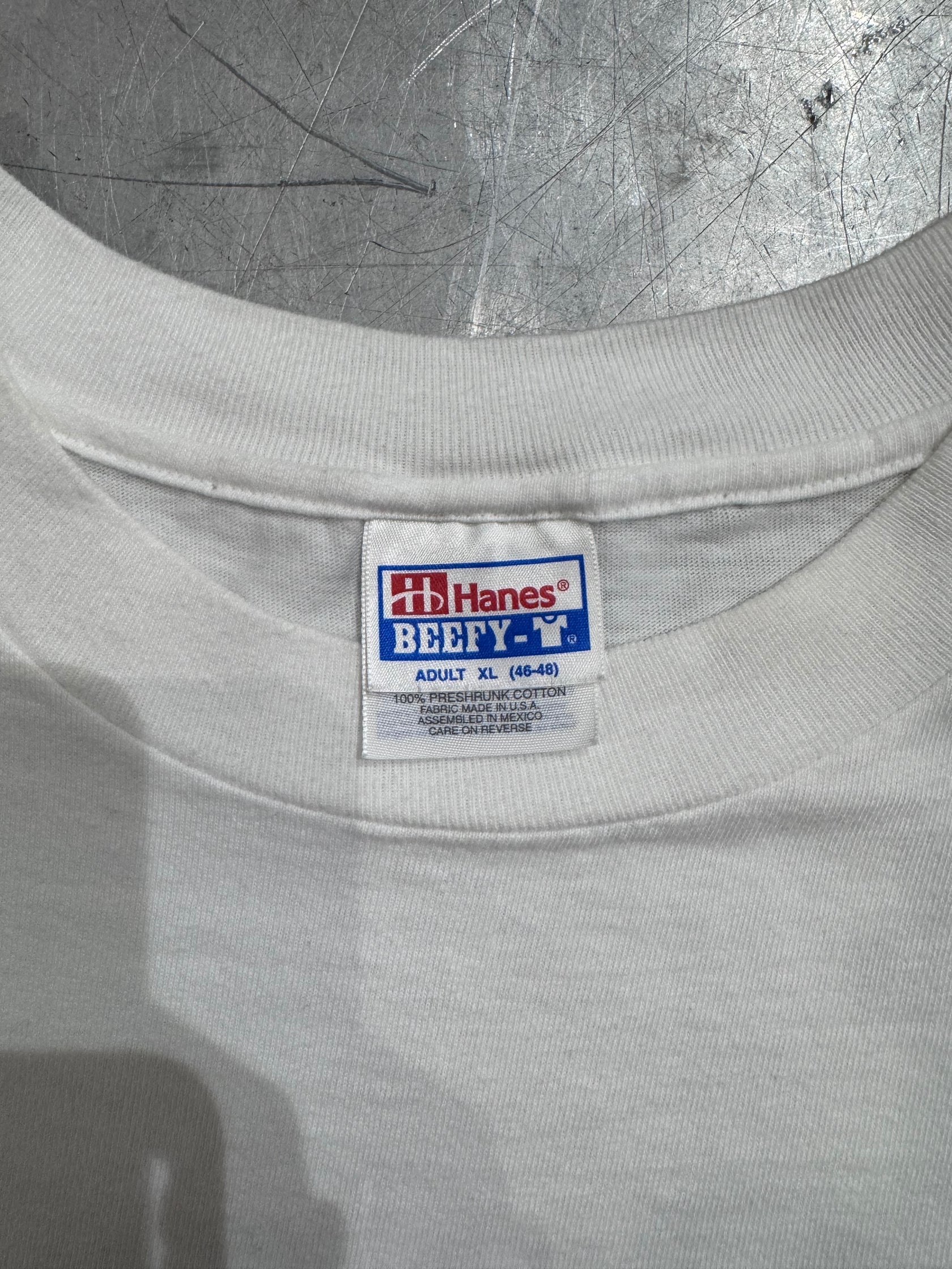 90’s～00’s「Cuba」USA製　ホワイトTシャツ