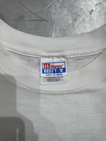 90’s～00’s「Cuba」USA製　ホワイトTシャツ