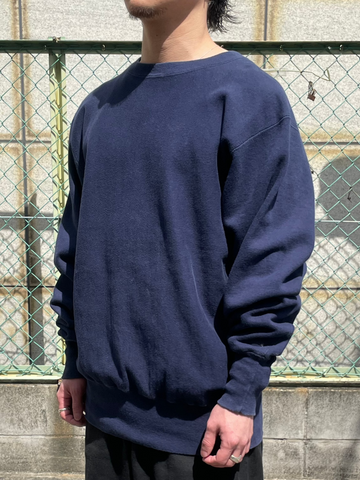 90's CHAMPION 「COLUMBIA」Reverse Weave USA製 カレッジスウェット