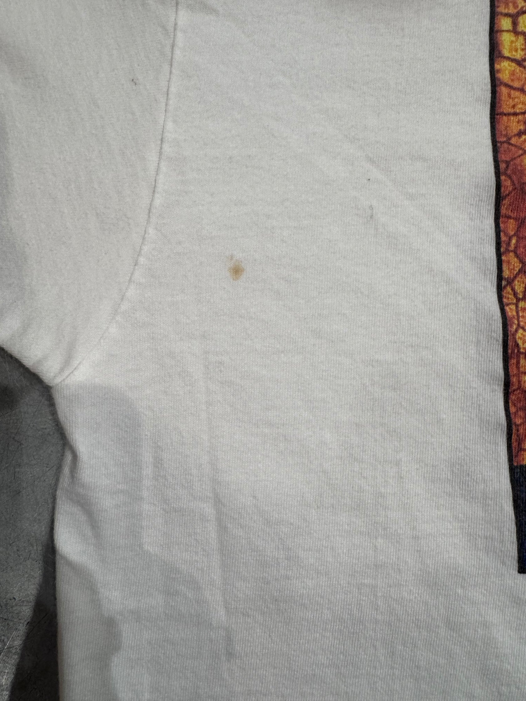 90’s～00’s「Cuba」USA製　ホワイトTシャツ
