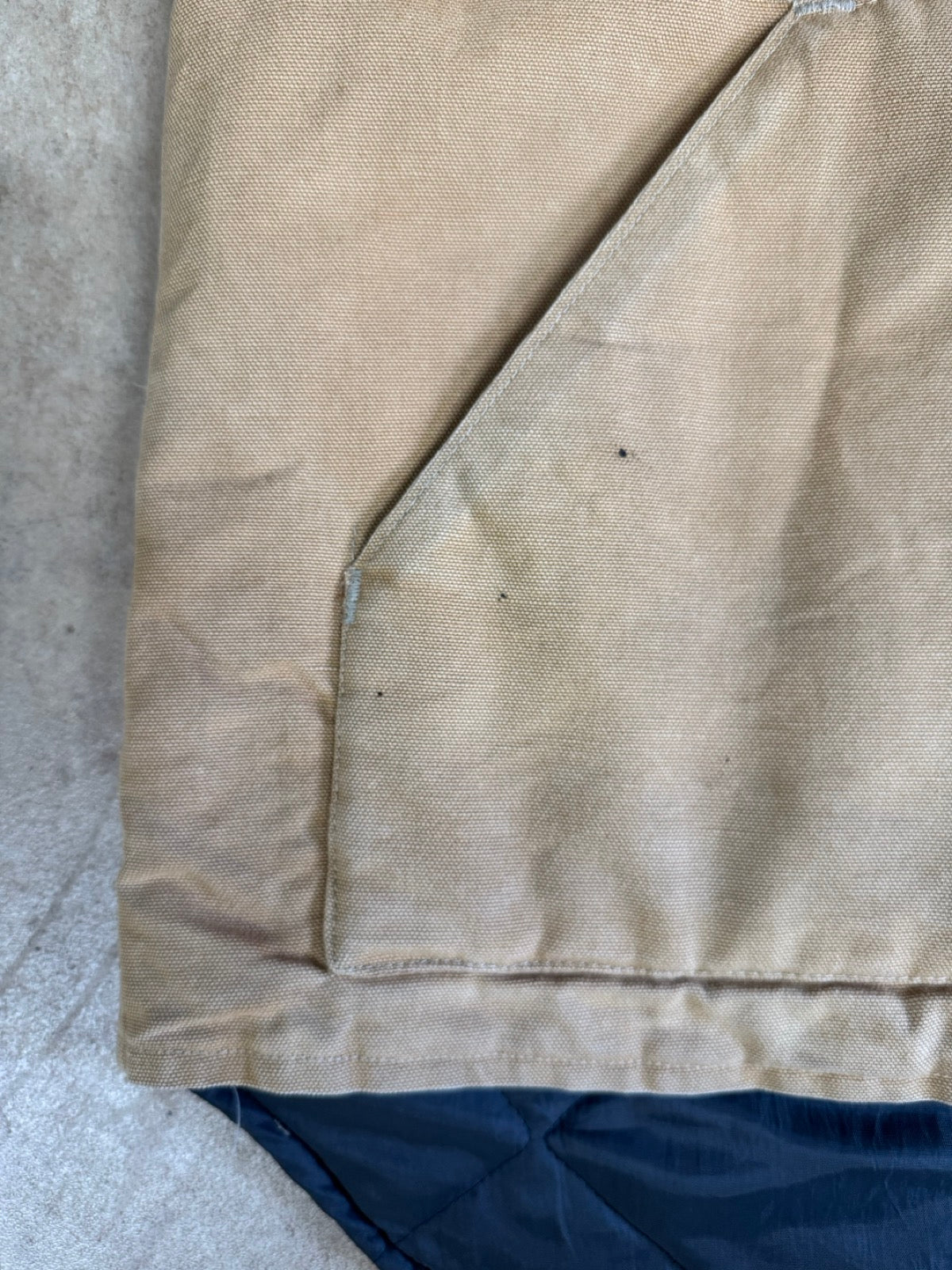 90's CARHARTT USA製 ダックベスト