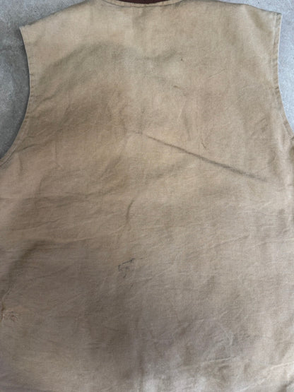 90's CARHARTT USA製 ダックベスト