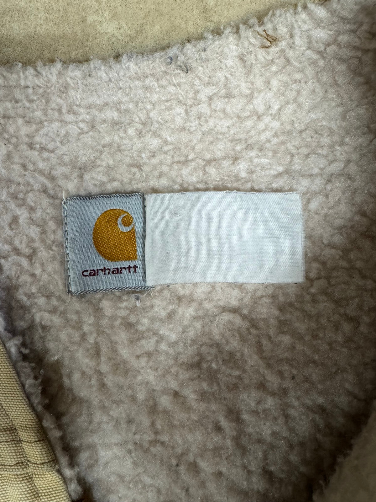 90's CARHARTT USA製 ダックベスト