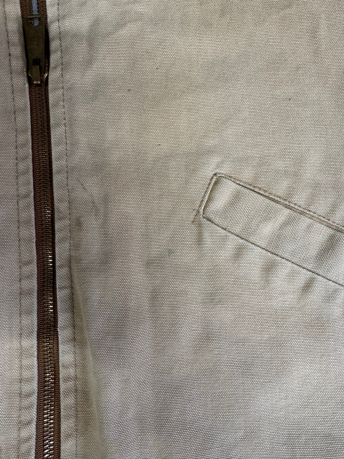 90's CARHARTT USA製 ダックベスト