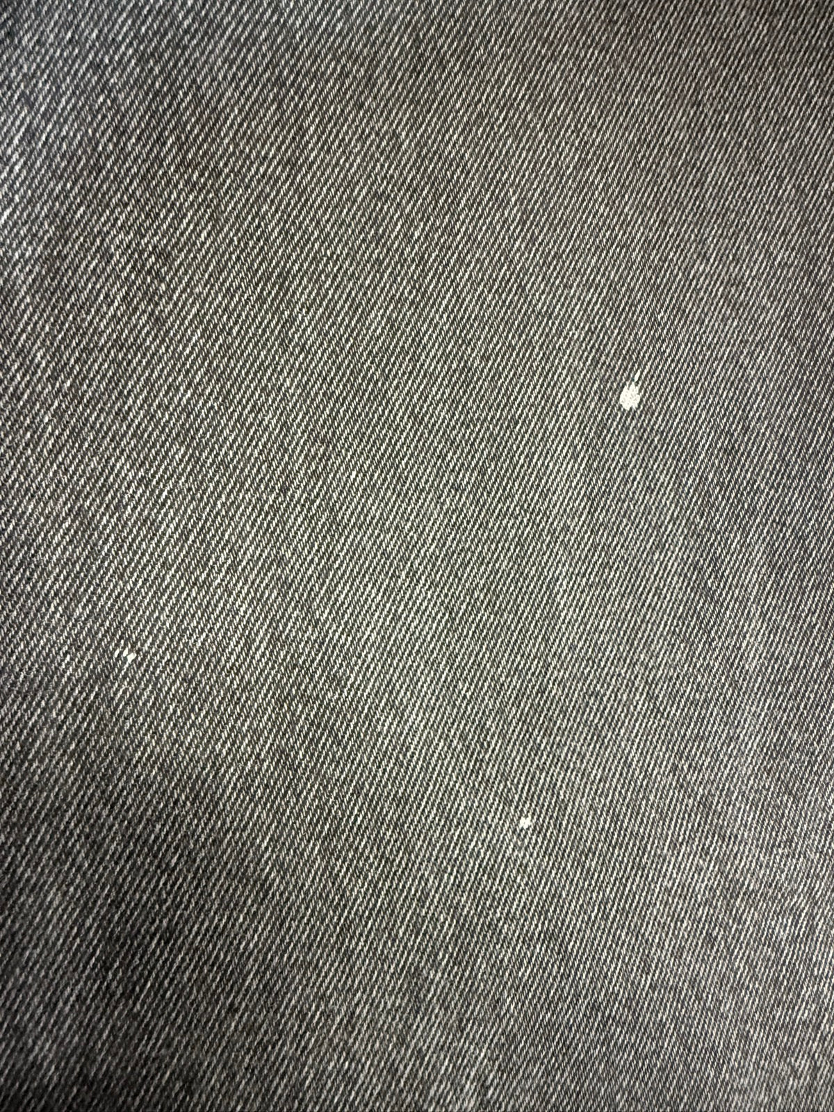 00's Levi's「505」ブラックデニムパンツ