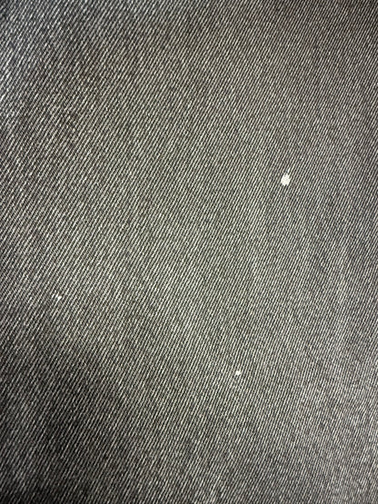 00's Levi's「505」ブラックデニムパンツ