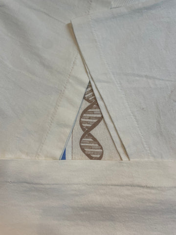 90's「THE ART OF GENE EXPRESSION」アートTシャツ