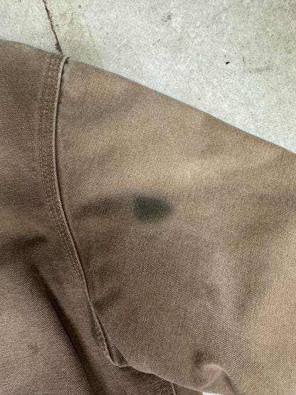 00's CARHARTT「J270 BRN」アクティブジャケット