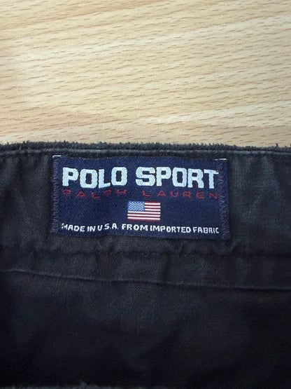 90's「POLO SPORT」USA製 コーデュロイパンツ