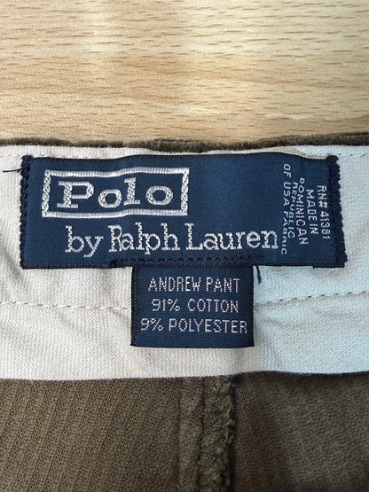90's「Polo by Ralph Lauren」コーデュロイパンツ