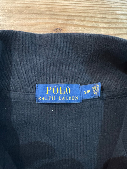 00's RALPH LAUREN ハーフジップニット　
