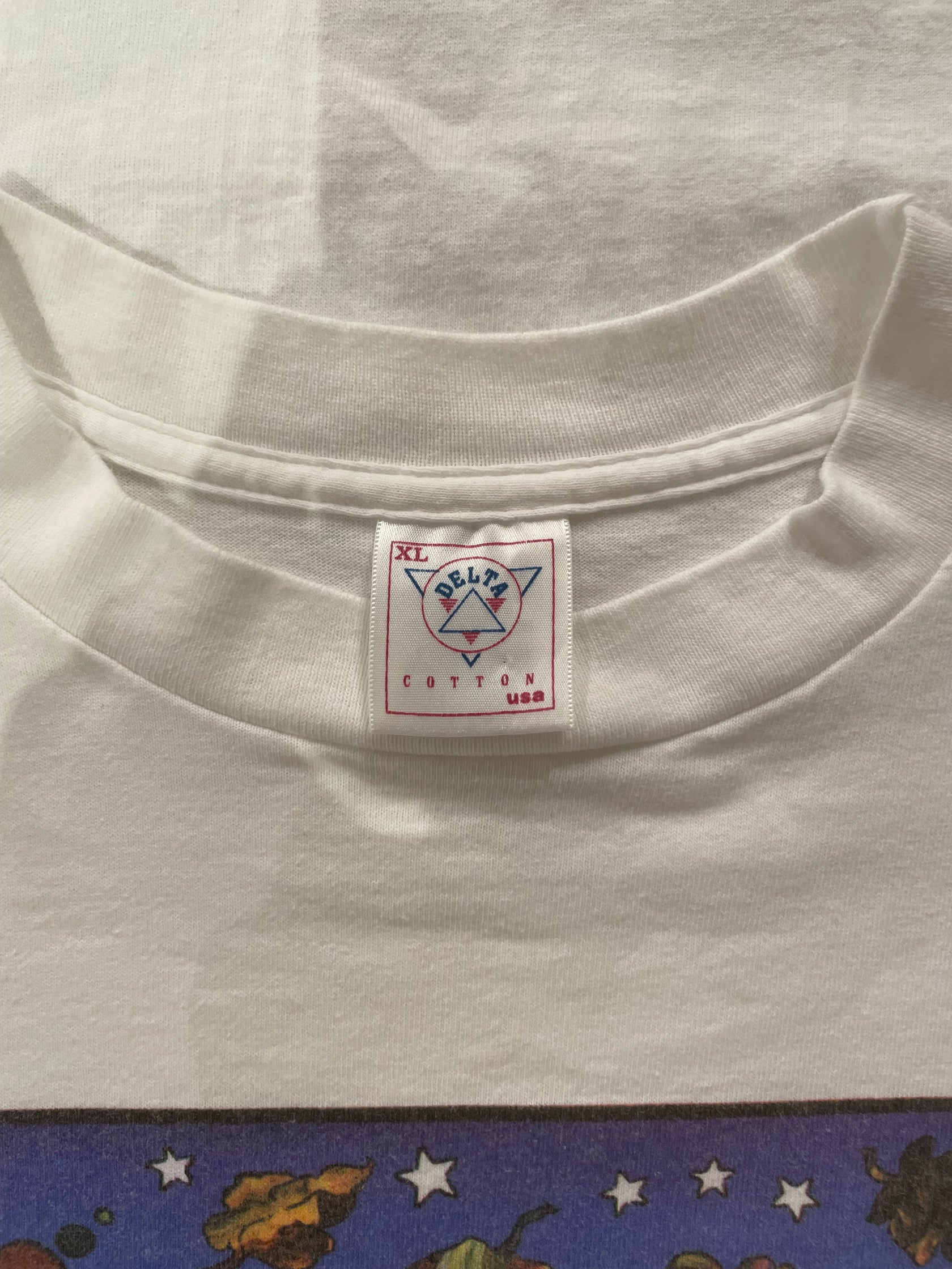 90's「Save The Earth 」USA製 アートTシャツ