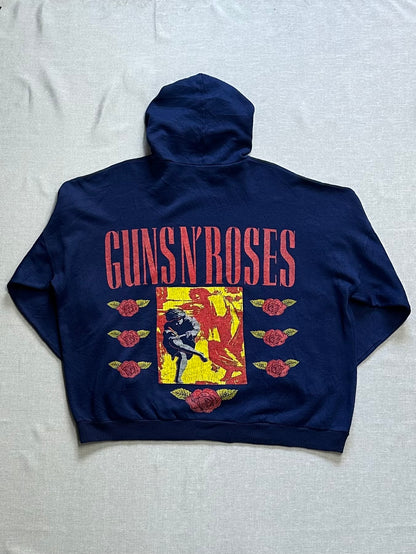 00's GUNS N' ROSES「Appetite for Destruction」バンドパーカー