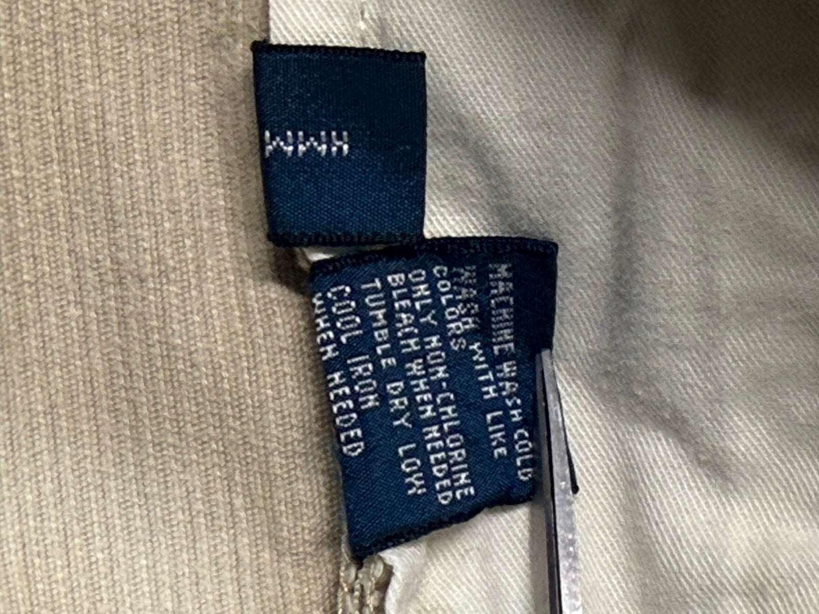 90's「Polo by Ralph Lauren」コーデュロイパンツ