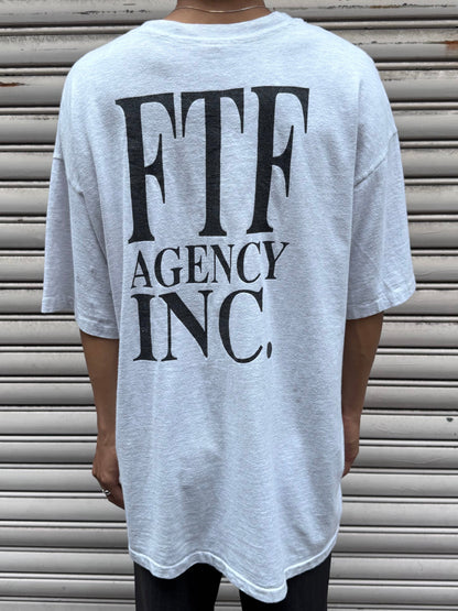 90’s Maurits Cornelis Escher 「Relativity」アートTシャツ