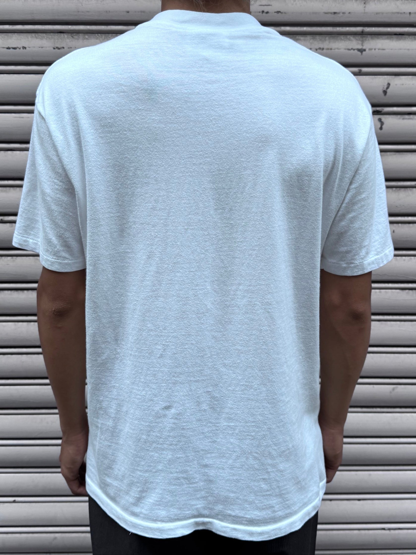 90’s「Claude Monet」アートTシャツ