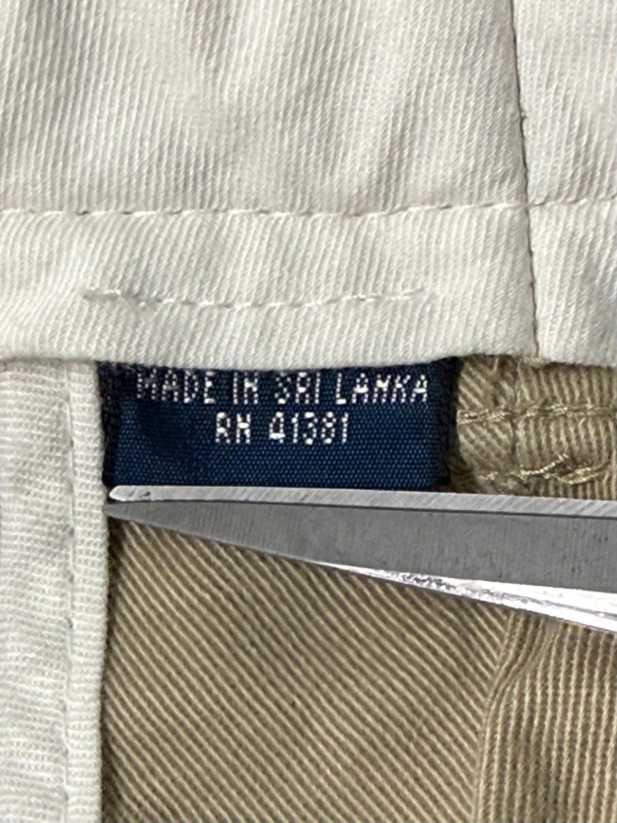 90's「POLO by Ralgh Lauren」チノパンツ