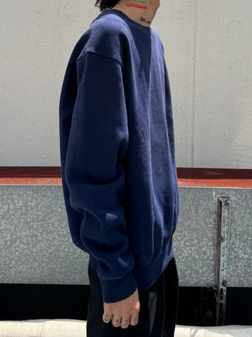 90's「RALPH LAUREN」ワンポイントスウェット