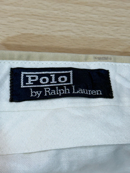 90's「Polo by Ralph Lauren」ドレスチノパンツ