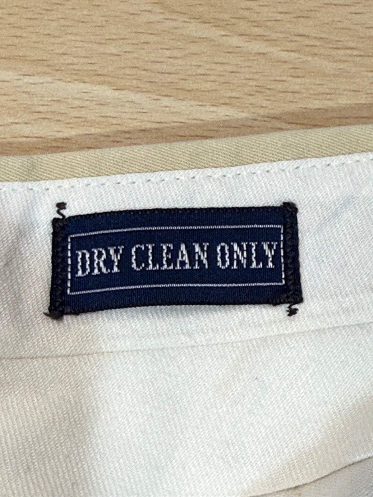 90's「Polo by Ralph Lauren」ドレスチノパンツ