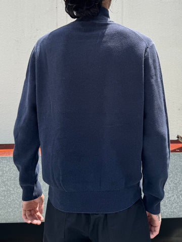 00’s「RALPH LAUREN」ハーフジップニット