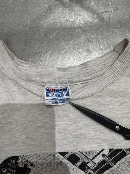 90’s Maurits Cornelis Escher 「Relativity」アートTシャツ