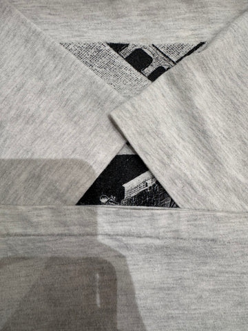 90’s Maurits Cornelis Escher 「Relativity」アートTシャツ
