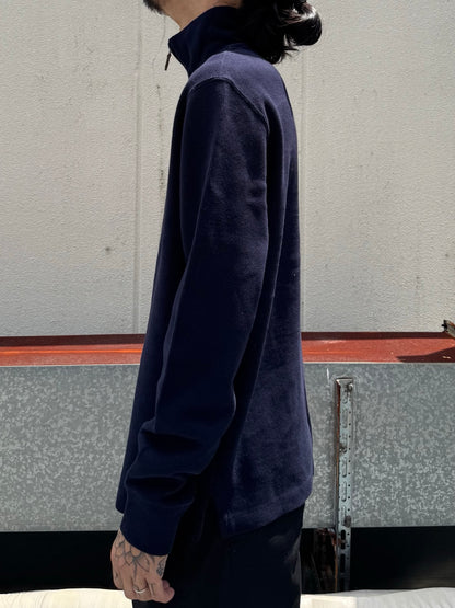 90’s「RALPH LAUREN」ハーフジップニット