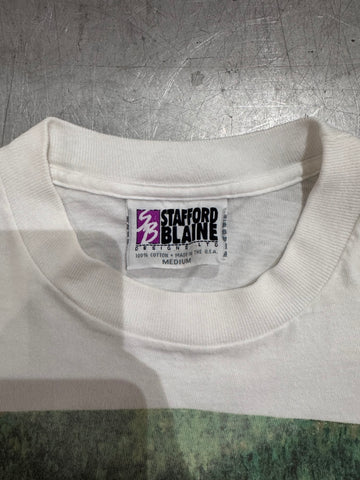 90’s「Claude Monet」アートTシャツ