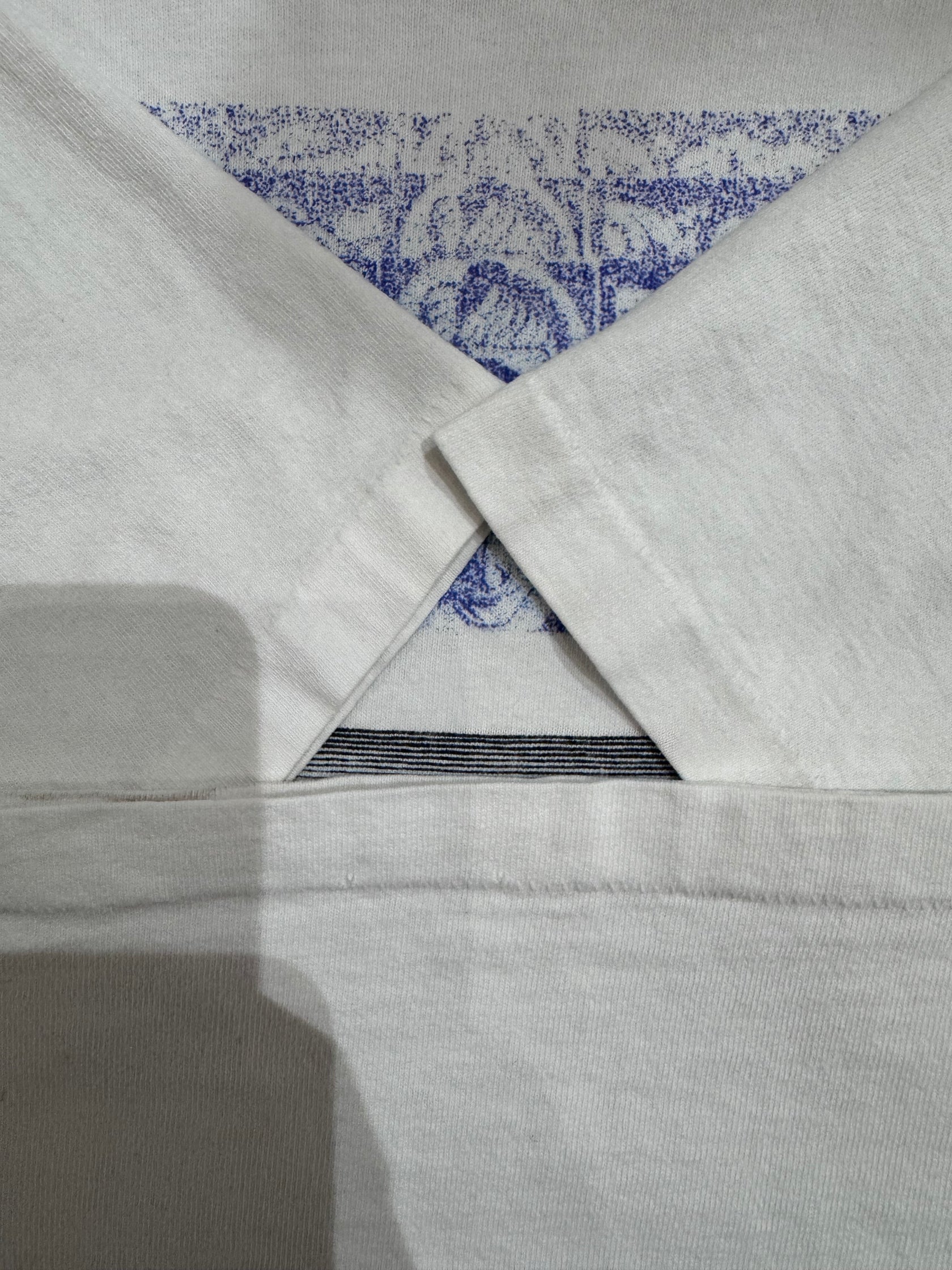 90’s ESCHER「モンタージュ」アートTシャツ