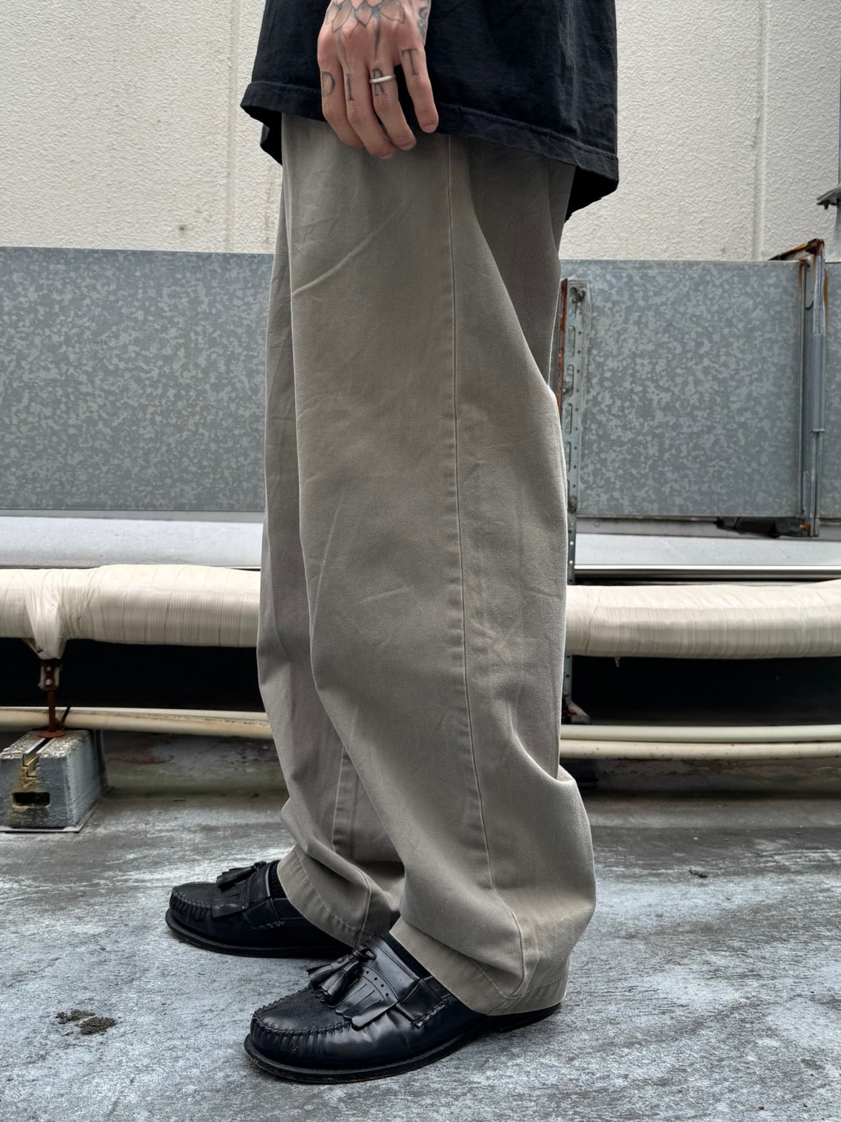 90's 「POLO BY RALPH LAUREN」 チノパンツ