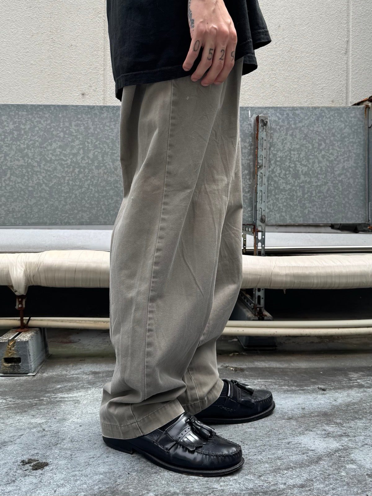 90's 「POLO BY RALPH LAUREN」 チノパンツ