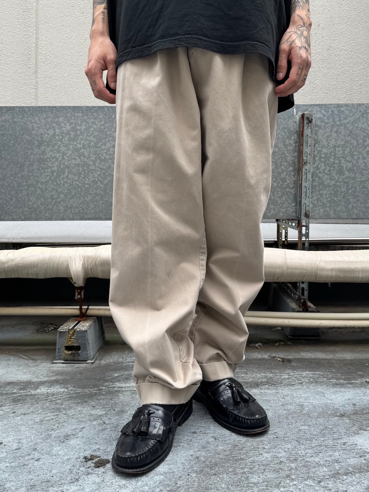 90's 「POLO BY RALPH LAUREN」 チノパンツ