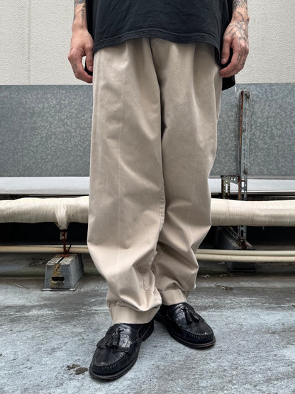 90's 「POLO BY RALPH LAUREN」 チノパンツ