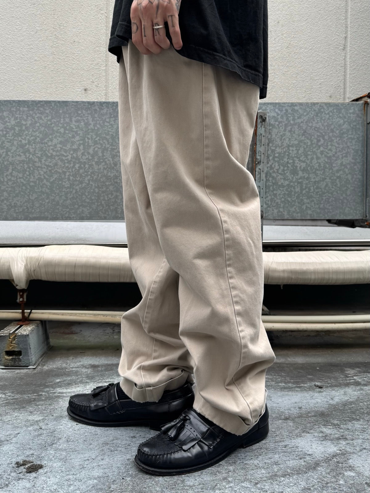 90's 「POLO BY RALPH LAUREN」 チノパンツ