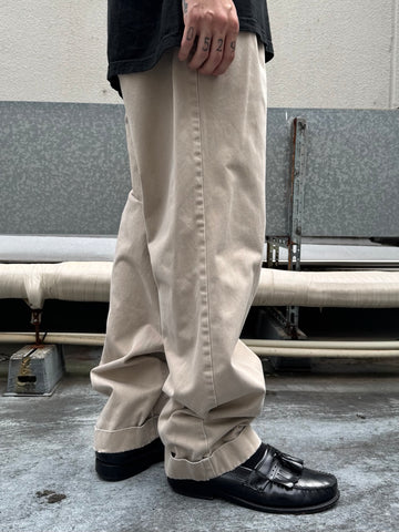 90's 「POLO BY RALPH LAUREN」 チノパンツ
