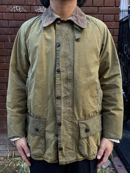 90's BARBOUR「BEAUFORT」オイルドジャケット