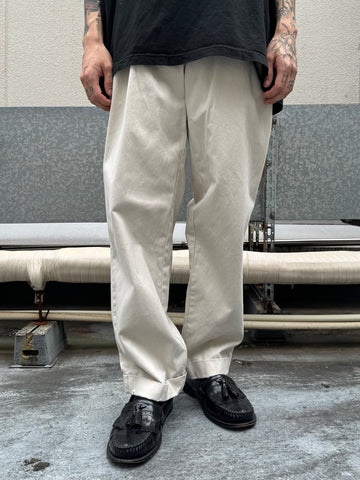 90's 「POLO BY RALPH LAUREN」 チノパンツ