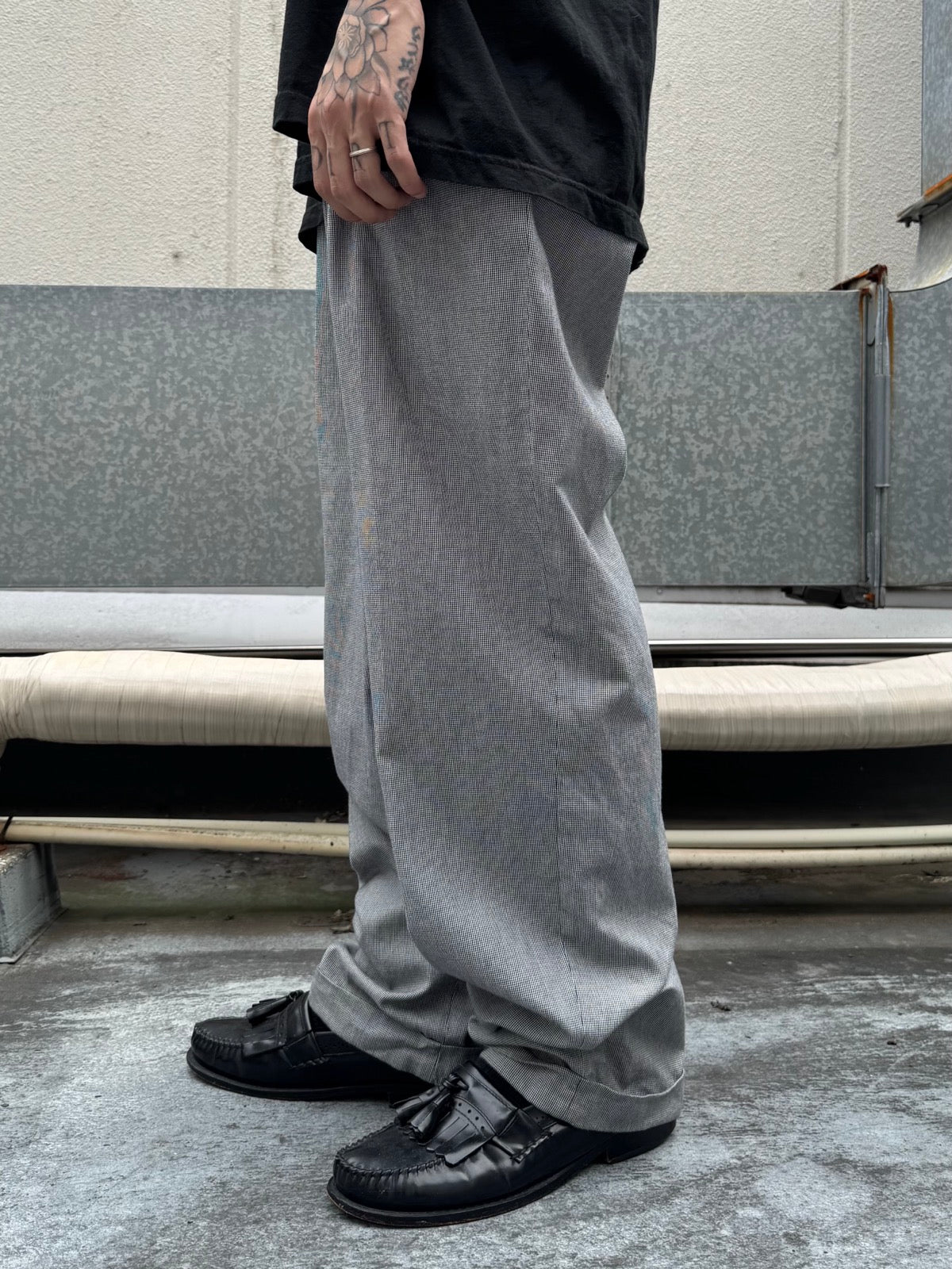 90's 「RALPH LAUREN」スラックス
