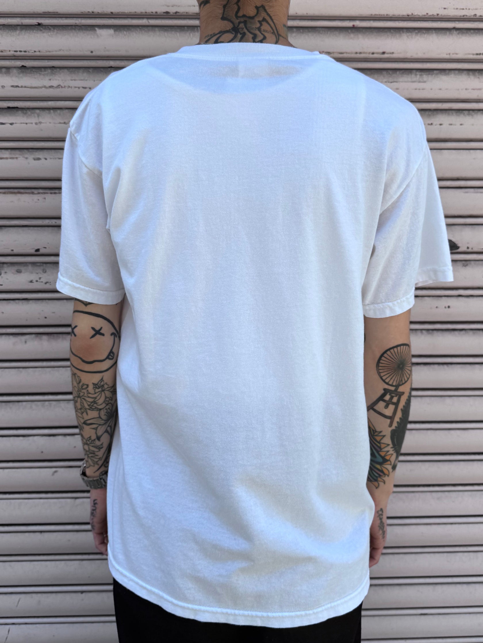 00’s「WiIIiam Shakespeare」アートTシャツ