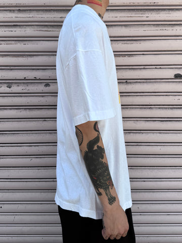 90’s「Pause Sourire」アートTシャツ