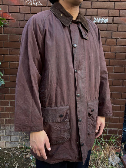 90’s BARBOUR「GAMEFAIR」オイルドジャケット